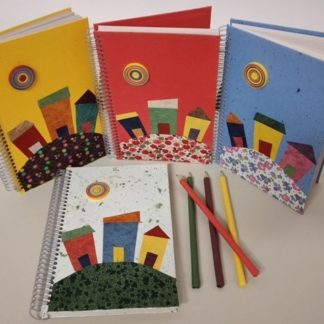 Nosso Anotação G Casinha é um caderno maravilhoso e extremamente criativo, além de único e inusitado.  Certamente o produto ideal para você.