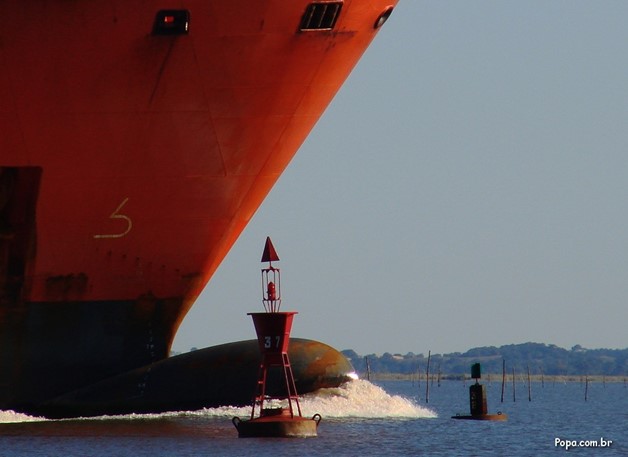 Viaje a bordo do navio APOIE - Bilhete para passagem é sua doação