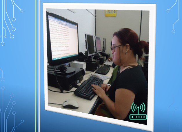 Inclusão digital na APOIE