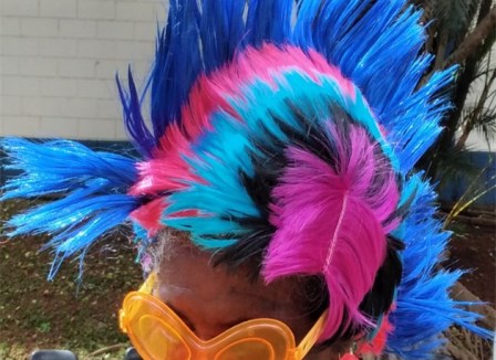 Alegria, alegria! É carnaval