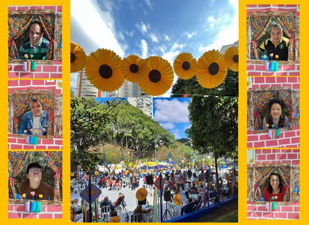 Festa Junina 2023 APOIE & Castelã